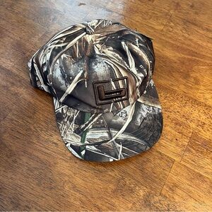 NWT Banded Hunting Camo Hat Realtree Max-7
